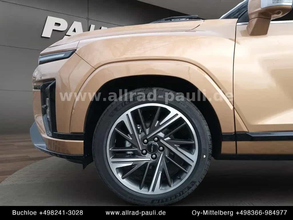 KGM Actyon 1.5 T-GDI LUX 4WD 6AT | Royal Copper null-photo-2