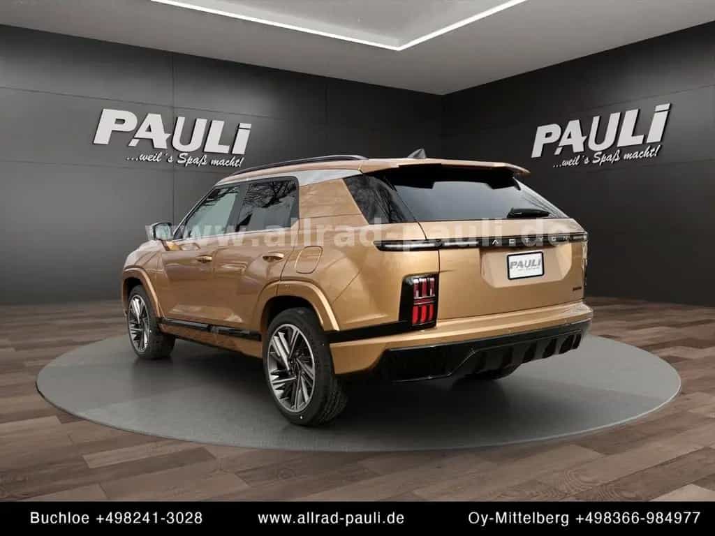 KGM Actyon 1.5 T-GDI LUX 4WD 6AT | Royal Copper null-photo-3