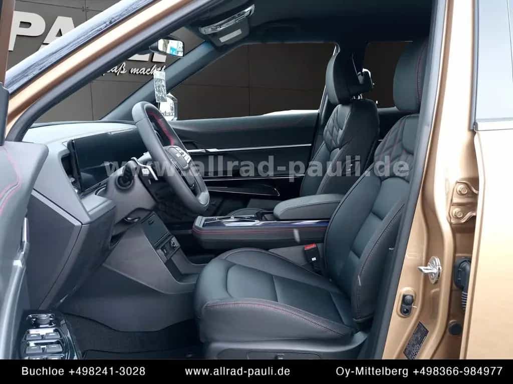 KGM Actyon 1.5 T-GDI LUX 4WD 6AT | Royal Copper null-photo-6