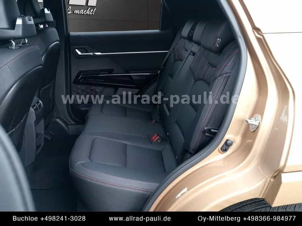 KGM Actyon 1.5 T-GDI LUX 4WD 6AT | Royal Copper null-photo-9