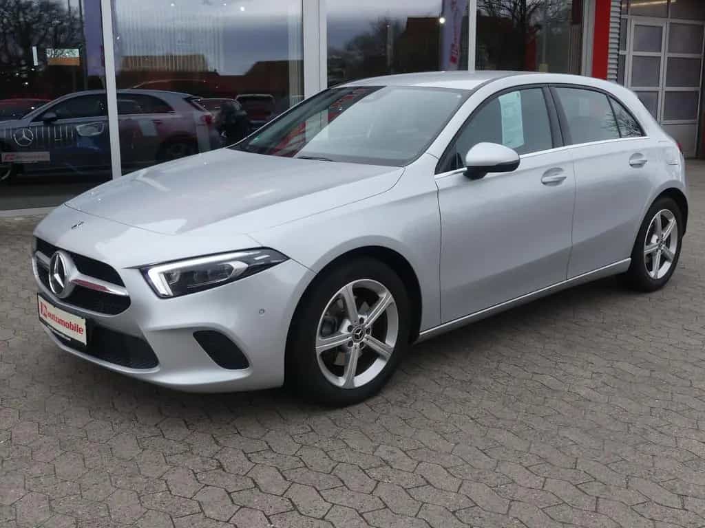 Mercedes-Benz A 200 Automatik Navi*LED*SHZ*PDC*ab 299€ 10/2018-photo-1