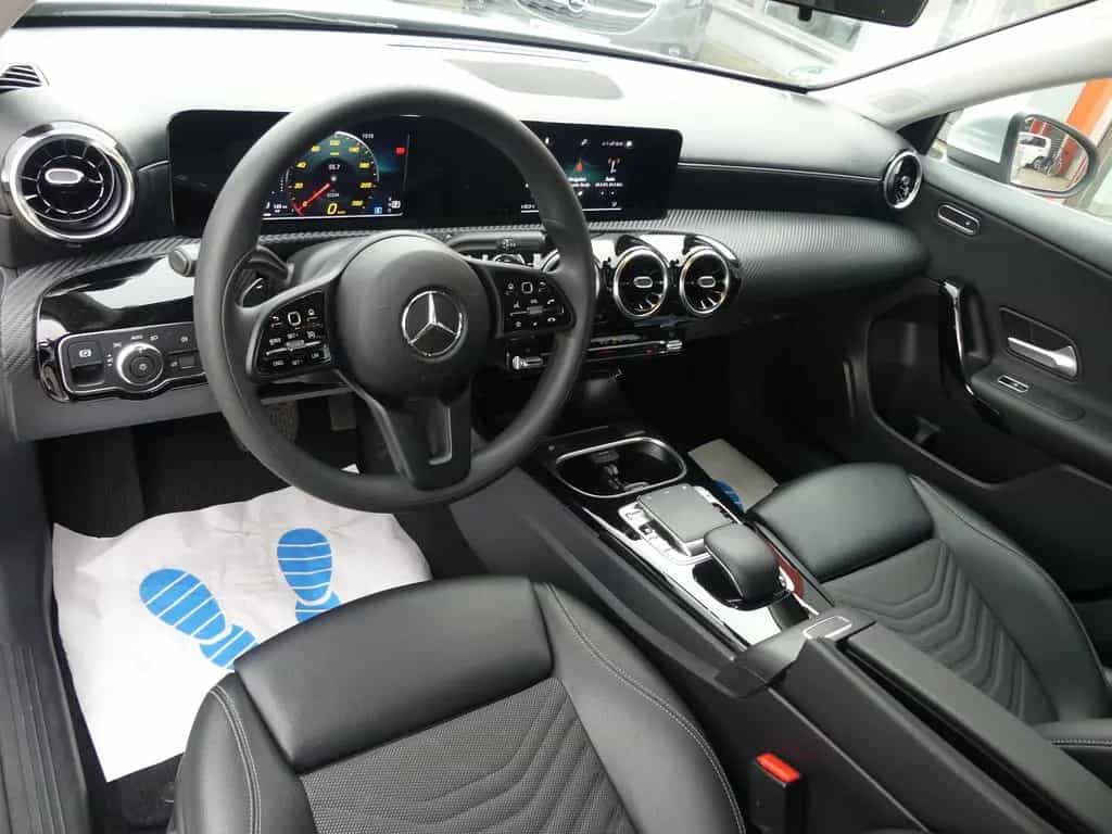 Mercedes-Benz A 200 Automatik Navi*LED*SHZ*PDC*ab 299€ 10/2018-photo-10