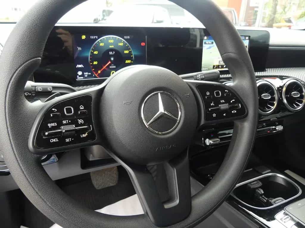 Mercedes-Benz A 200 Automatik Navi*LED*SHZ*PDC*ab 299€ 10/2018-photo-13