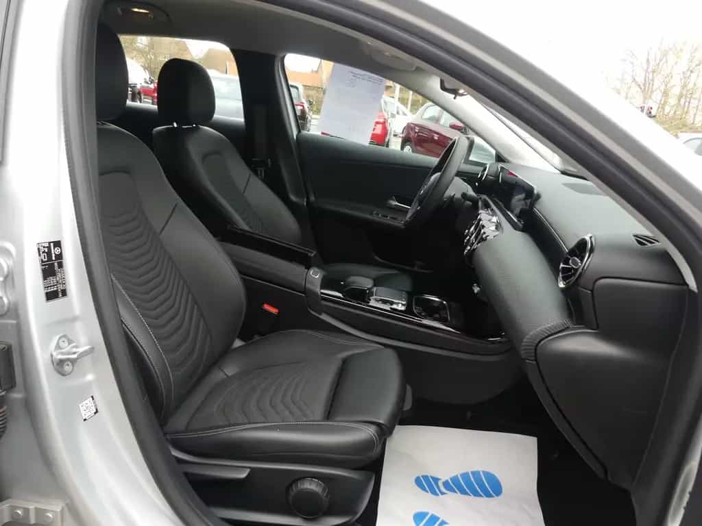 Mercedes-Benz A 200 Automatik Navi*LED*SHZ*PDC*ab 299€ 10/2018-photo-22