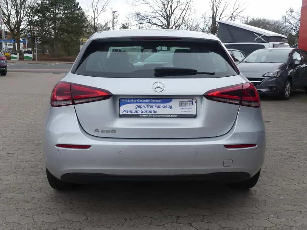 Mercedes-Benz A 200 Automatik Navi*LED*SHZ*PDC*ab 299€ 10/2018-photo-4