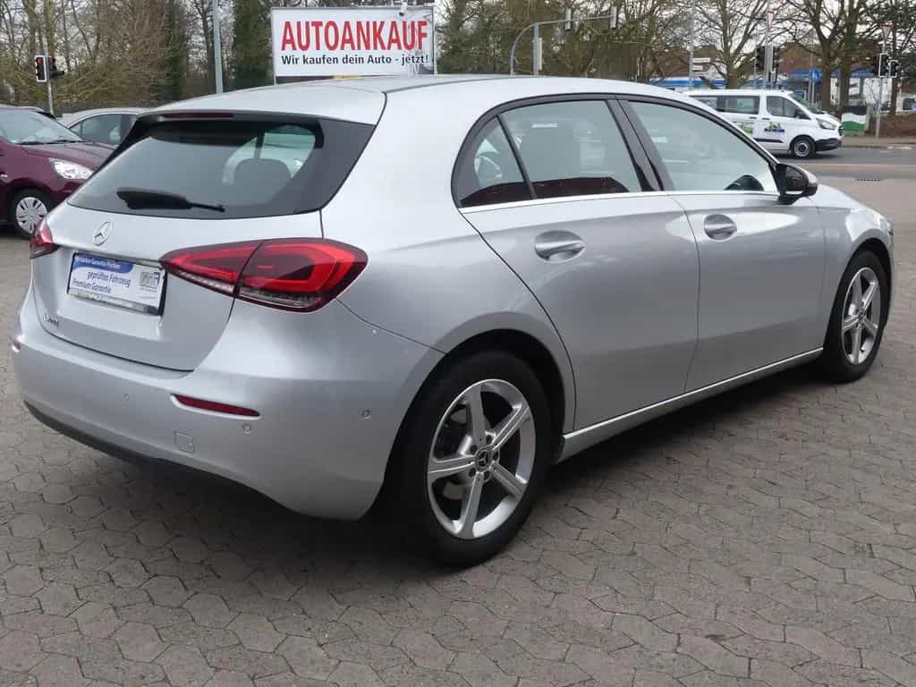 Mercedes-Benz A 200 Automatik Navi*LED*SHZ*PDC*ab 299€ 10/2018-photo-5