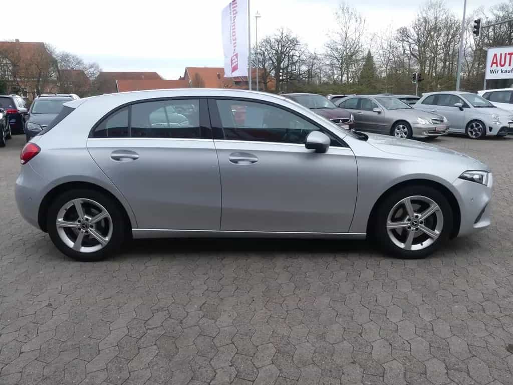 Mercedes-Benz A 200 Automatik Navi*LED*SHZ*PDC*ab 299€ 10/2018-photo-6