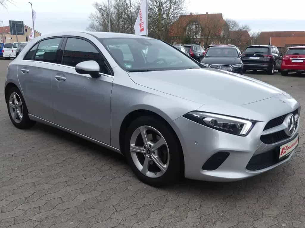 Mercedes-Benz A 200 Automatik Navi*LED*SHZ*PDC*ab 299€ 10/2018-photo-7