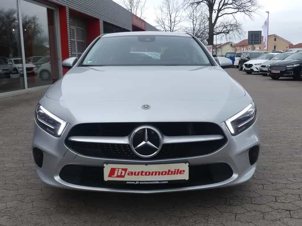 Mercedes-Benz A 200 Automatik Navi*LED*SHZ*PDC*ab 299€ 10/2018-photo-8