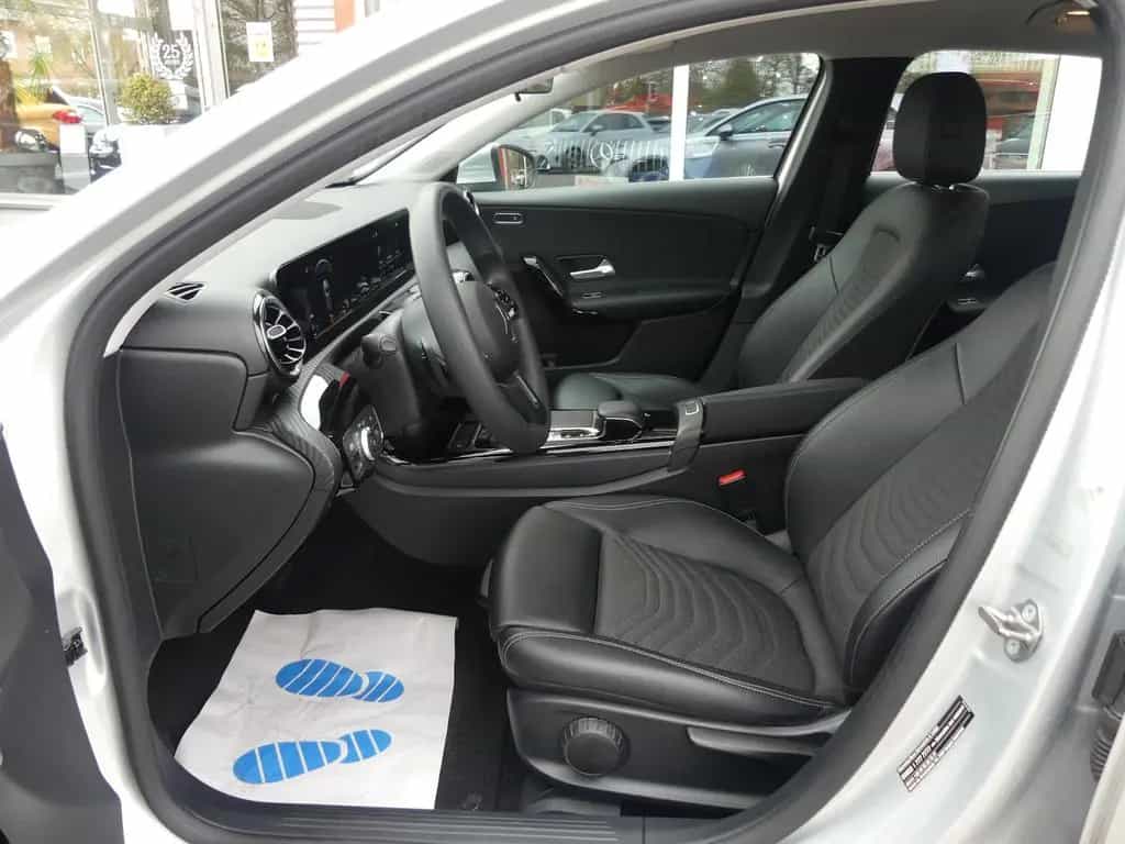 Mercedes-Benz A 200 Automatik Navi*LED*SHZ*PDC*ab 299€ 10/2018-photo-9