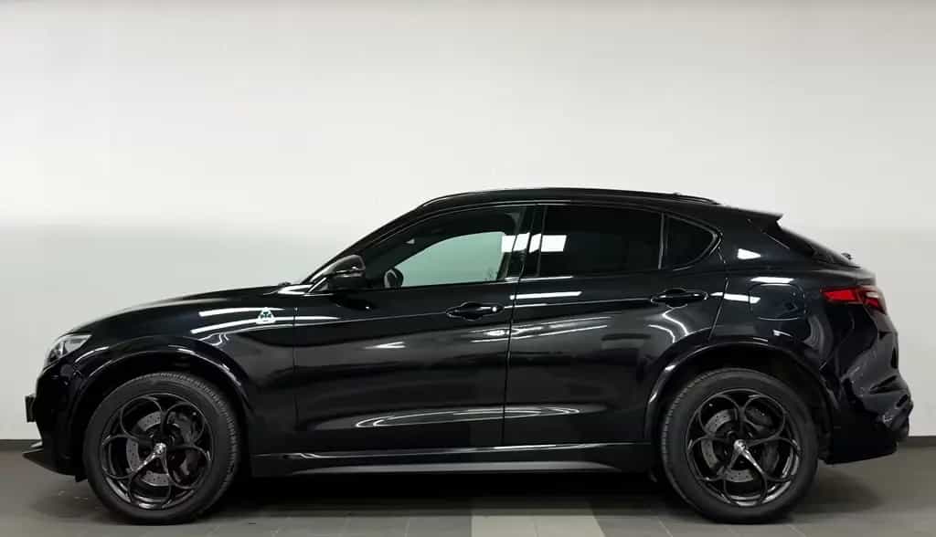 Alfa Romeo Stelvio Quadrifoglio Q4 | 1.Hand - Pano! 06/2019-photo-1