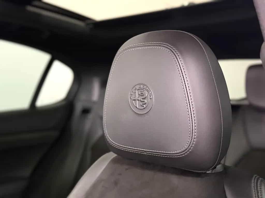 Alfa Romeo Stelvio Quadrifoglio Q4 | 1.Hand - Pano! 06/2019-photo-19