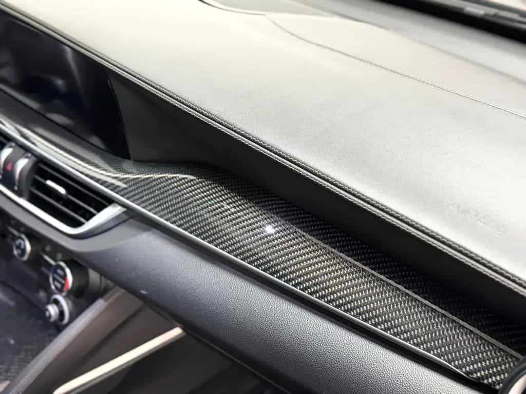 Alfa Romeo Stelvio Quadrifoglio Q4 | 1.Hand - Pano! 06/2019-photo-22