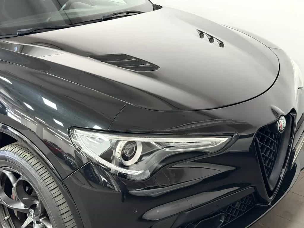 Alfa Romeo Stelvio Quadrifoglio Q4 | 1.Hand - Pano! 06/2019-photo-25