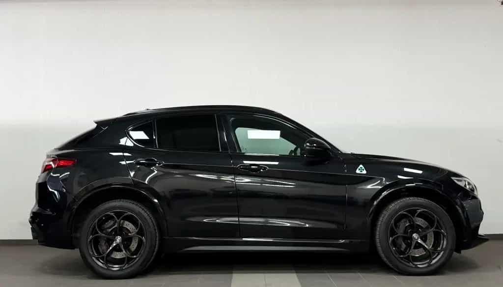 Alfa Romeo Stelvio Quadrifoglio Q4 | 1.Hand - Pano! 06/2019-photo-4