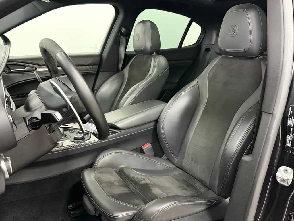 Alfa Romeo Stelvio Quadrifoglio Q4 | 1.Hand - Pano! 06/2019-photo-8