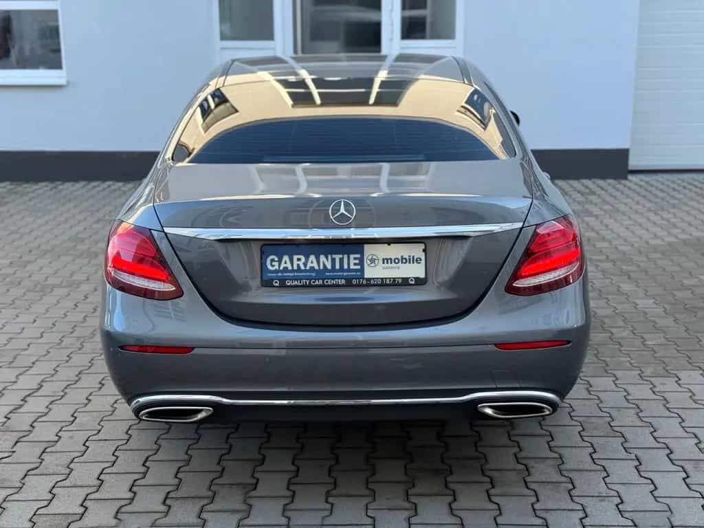 Mercedes-Benz E-Class 450 LUXURY V6 4Matic 9G*WIDESCREEN*DISTR+*360K 11/2019-photo-17
