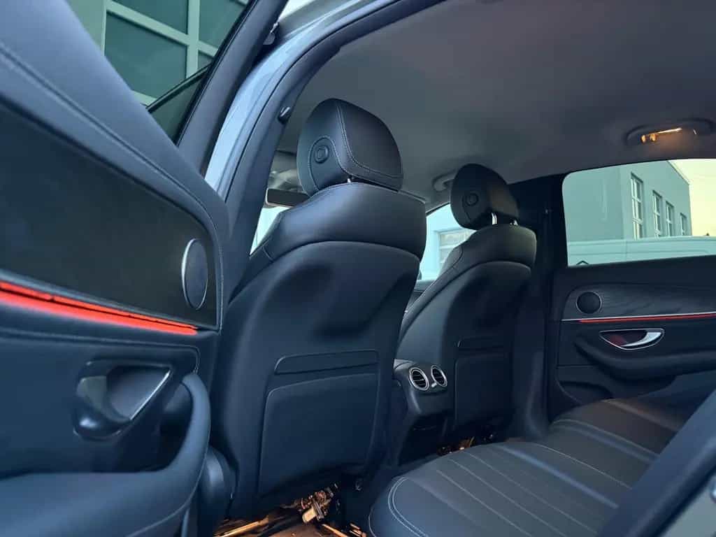 Mercedes-Benz E-Class 450 LUXURY V6 4Matic 9G*WIDESCREEN*DISTR+*360K 11/2019-photo-19