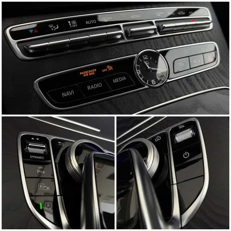 Mercedes-Benz E-Class 450 LUXURY V6 4Matic 9G*WIDESCREEN*DISTR+*360K 11/2019-photo-22