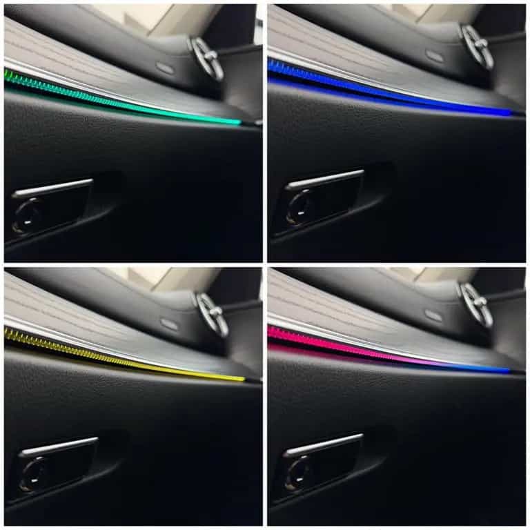 Mercedes-Benz E-Class 450 LUXURY V6 4Matic 9G*WIDESCREEN*DISTR+*360K 11/2019-photo-8