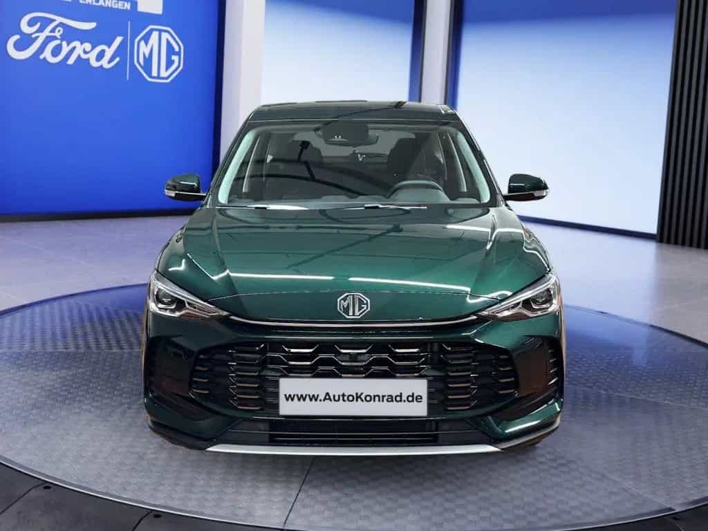 MG ZS 1.5 Standard 12/2025-photo-1
