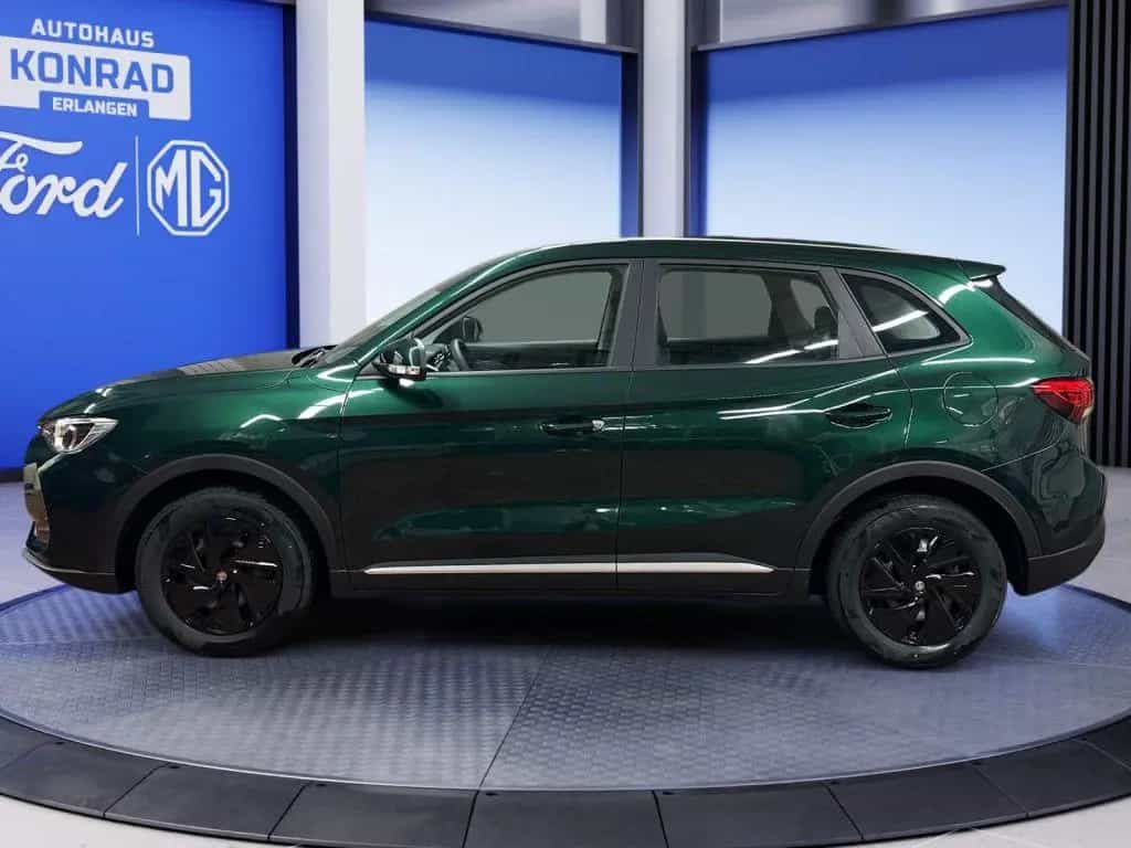 MG ZS 1.5 Standard 12/2025-photo-2