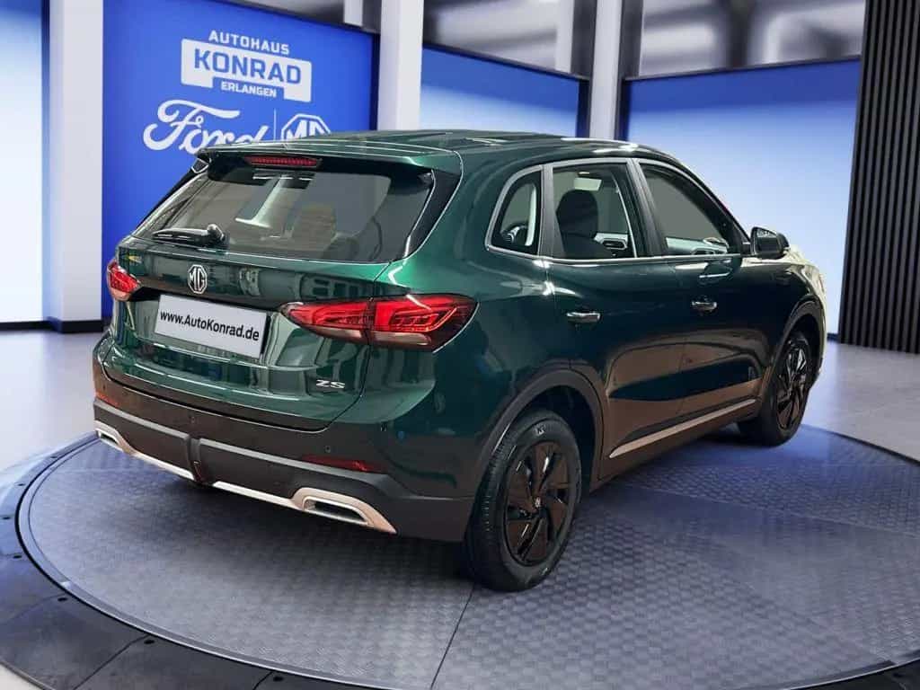 MG ZS 1.5 Standard 12/2025-photo-4
