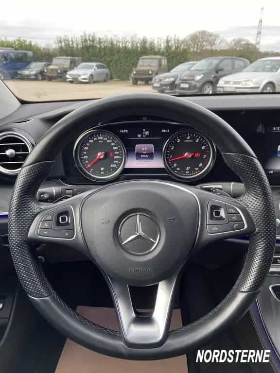 Mercedes-Benz E 200 T Avantgarde (EURO 6d-TEMP) LED/el.Sitzv. 06/2018-photo-10