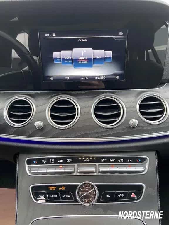 Mercedes-Benz E 200 T Avantgarde (EURO 6d-TEMP) LED/el.Sitzv. 06/2018-photo-11