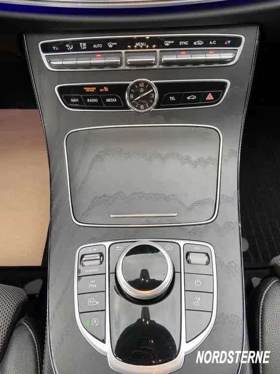 Mercedes-Benz E 200 T Avantgarde (EURO 6d-TEMP) LED/el.Sitzv. 06/2018-photo-12