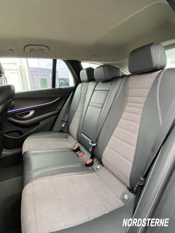 Mercedes-Benz E 200 T Avantgarde (EURO 6d-TEMP) LED/el.Sitzv. 06/2018-photo-14