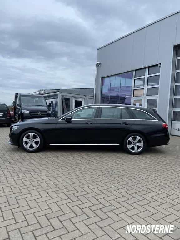 Mercedes-Benz E 200 T Avantgarde (EURO 6d-TEMP) LED/el.Sitzv. 06/2018-photo-2