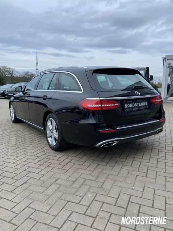 Mercedes-Benz E 200 T Avantgarde (EURO 6d-TEMP) LED/el.Sitzv. 06/2018-photo-3