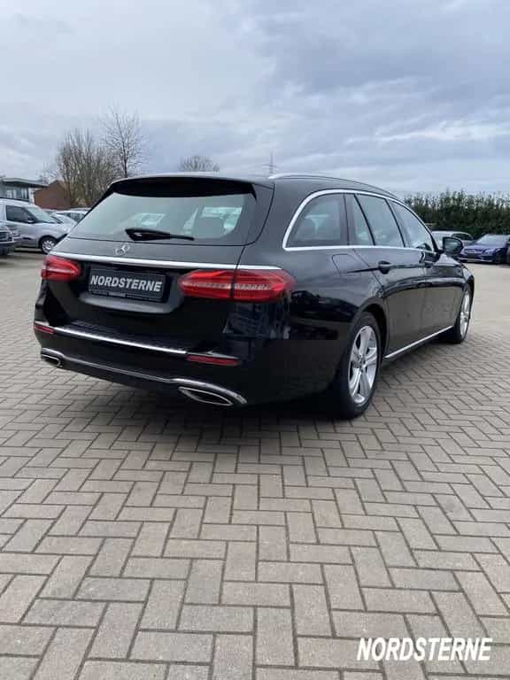 Mercedes-Benz E 200 T Avantgarde (EURO 6d-TEMP) LED/el.Sitzv. 06/2018-photo-5