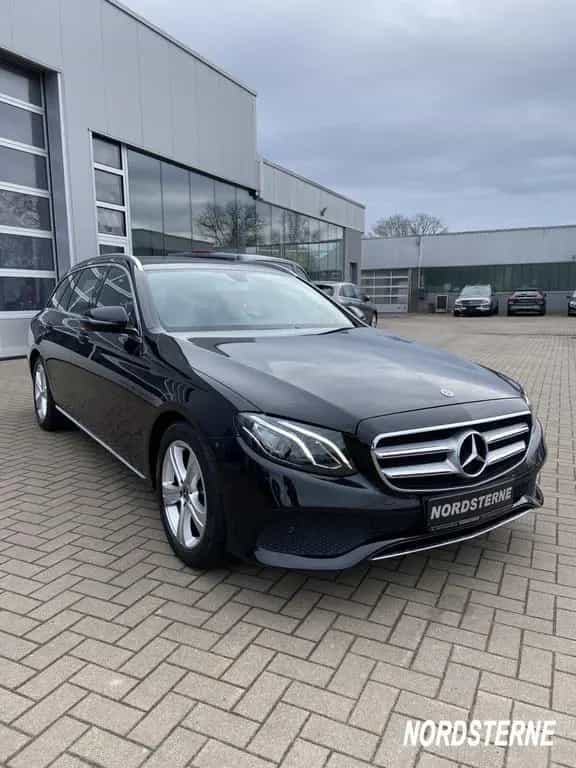 Mercedes-Benz E 200 T Avantgarde (EURO 6d-TEMP) LED/el.Sitzv. 06/2018-photo-7