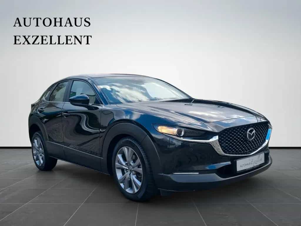 Mazda CX-30 *LED*ALU*SHZ*PDC*KAMERA*NAVI* 08/2021-photo-1