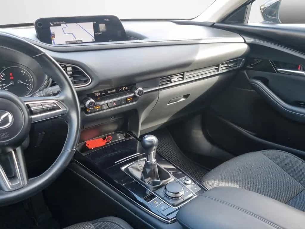 Mazda CX-30 *LED*ALU*SHZ*PDC*KAMERA*NAVI* 08/2021-photo-13