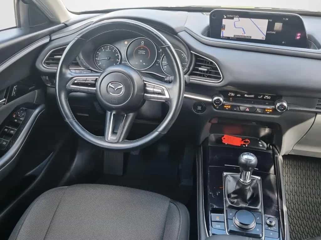 Mazda CX-30 *LED*ALU*SHZ*PDC*KAMERA*NAVI* 08/2021-photo-14