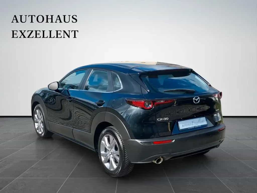 Mazda CX-30 *LED*ALU*SHZ*PDC*KAMERA*NAVI* 08/2021-photo-3