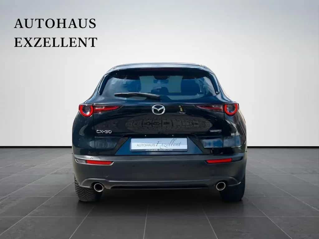 Mazda CX-30 *LED*ALU*SHZ*PDC*KAMERA*NAVI* 08/2021-photo-4