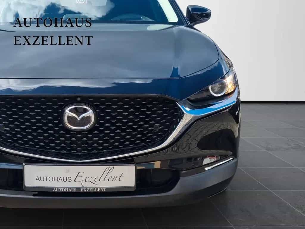 Mazda CX-30 *LED*ALU*SHZ*PDC*KAMERA*NAVI* 08/2021-photo-8