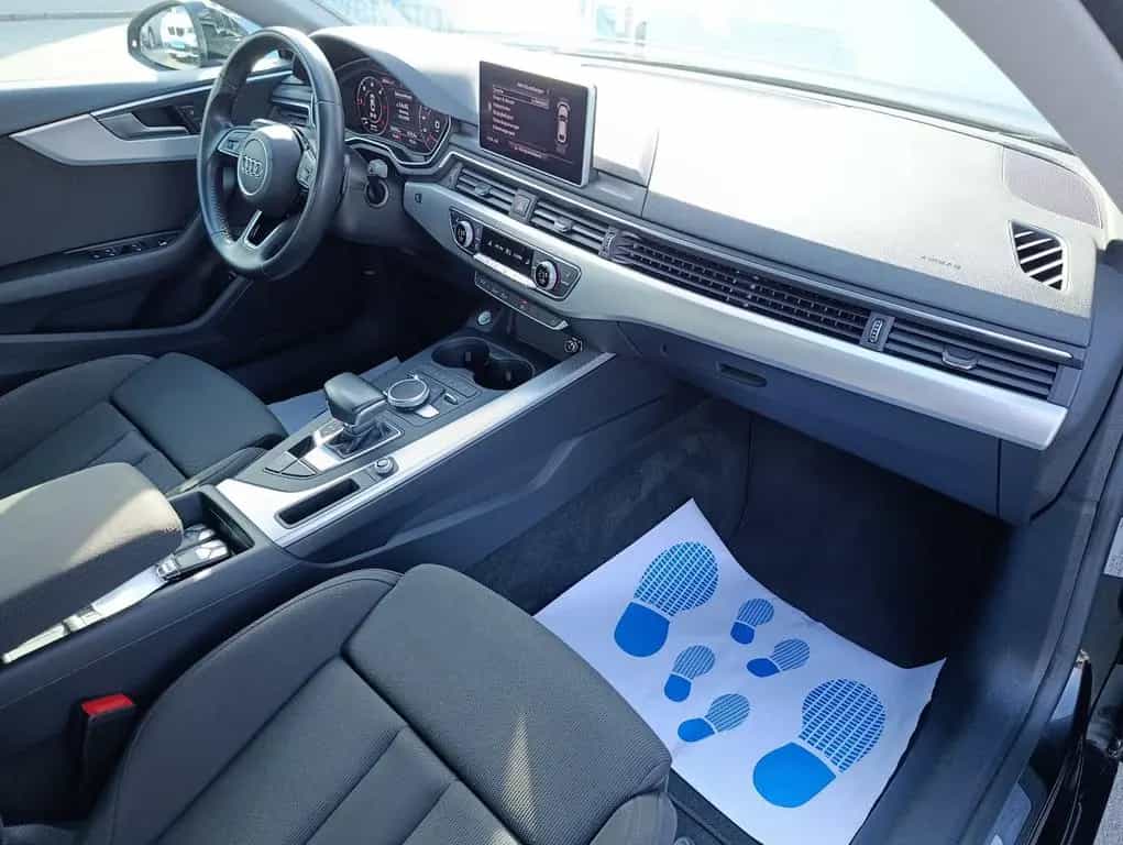 Audi A5 Sportback 40 TDI sport Navi PDC SHZ 08/2020-photo-11