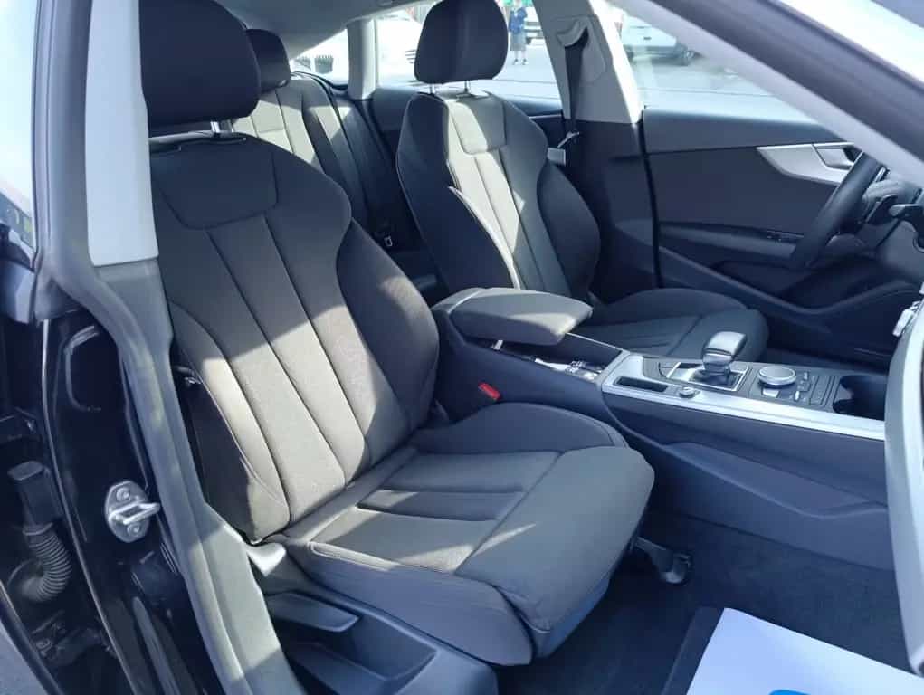 Audi A5 Sportback 40 TDI sport Navi PDC SHZ 08/2020-photo-12
