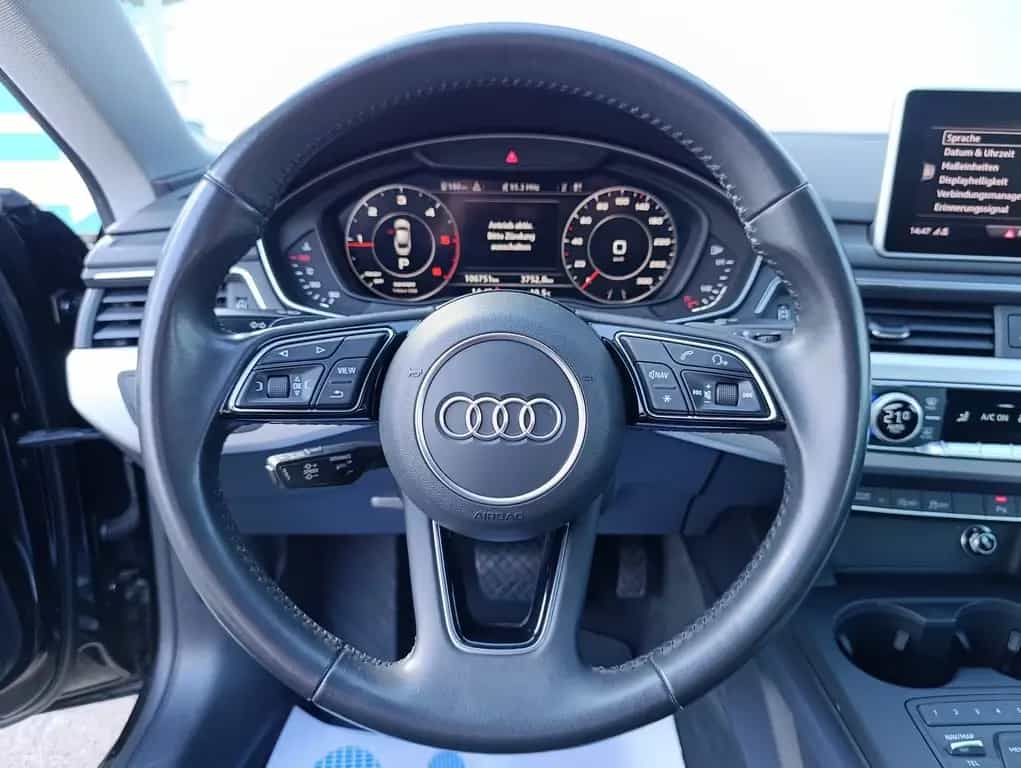 Audi A5 Sportback 40 TDI sport Navi PDC SHZ 08/2020-photo-15