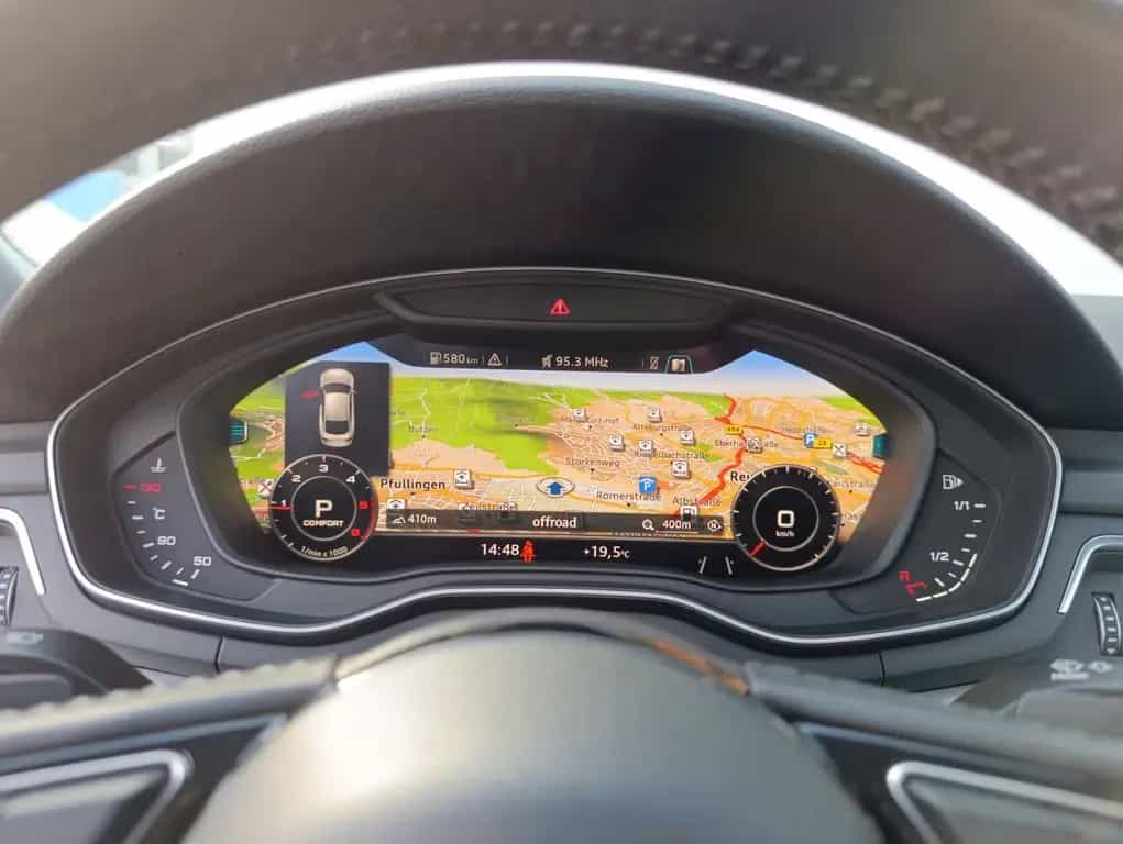 Audi A5 Sportback 40 TDI sport Navi PDC SHZ 08/2020-photo-16