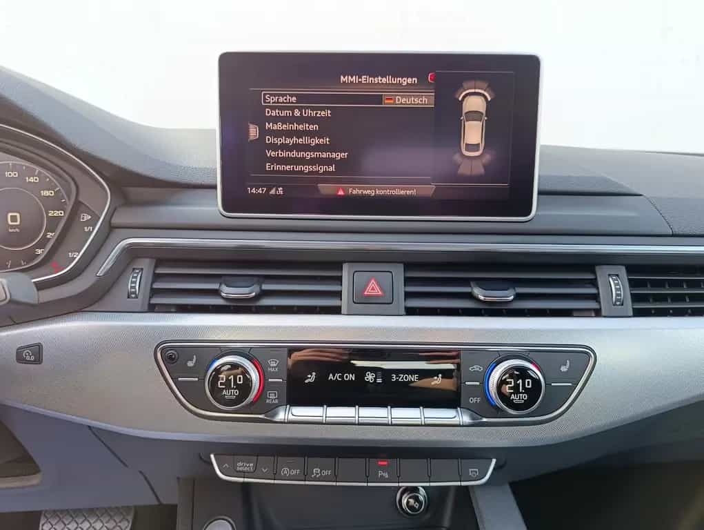 Audi A5 Sportback 40 TDI sport Navi PDC SHZ 08/2020-photo-18