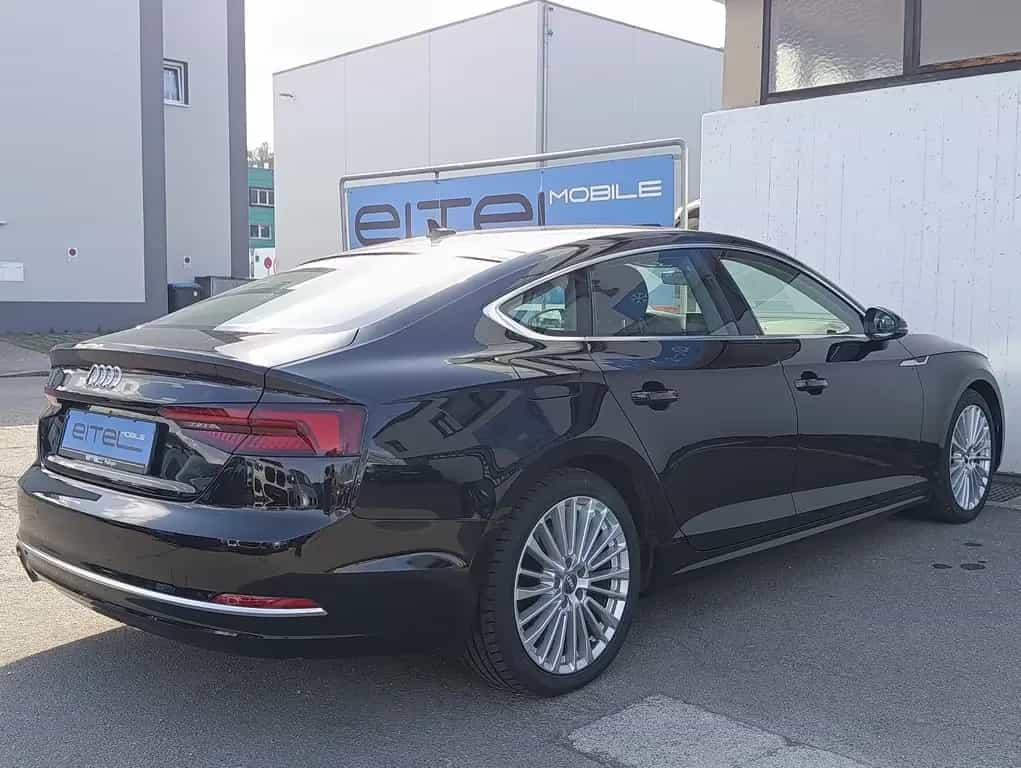 Audi A5 Sportback 40 TDI sport Navi PDC SHZ 08/2020-photo-2