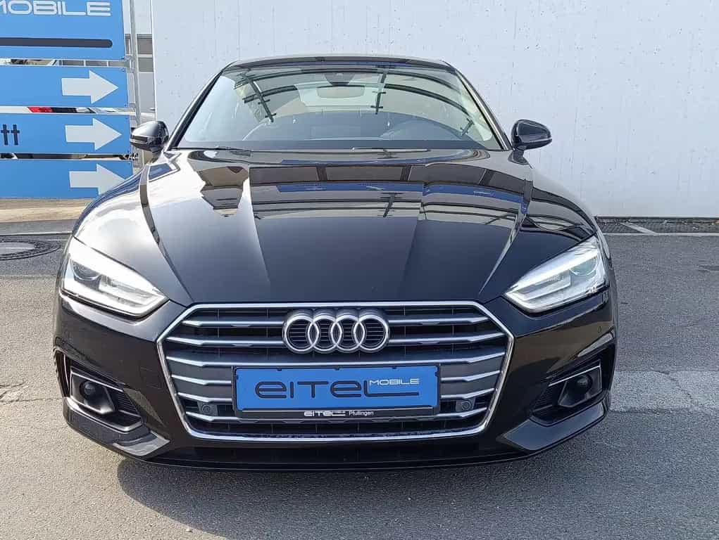 Audi A5 Sportback 40 TDI sport Navi PDC SHZ 08/2020-photo-4