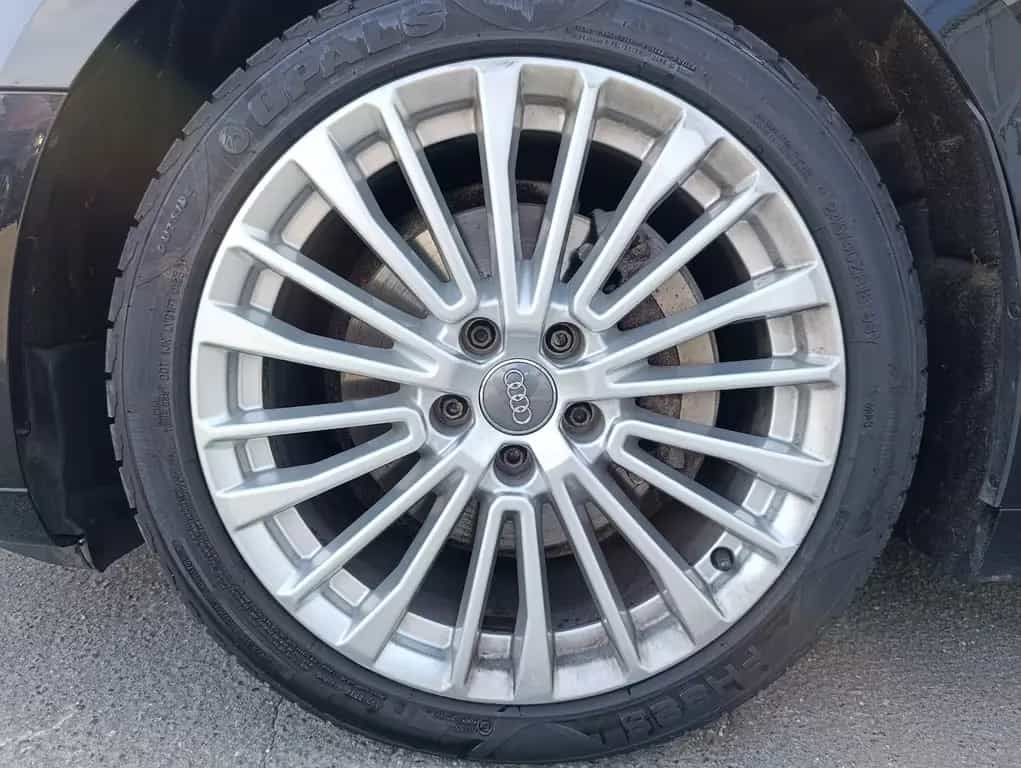 Audi A5 Sportback 40 TDI sport Navi PDC SHZ 08/2020-photo-7