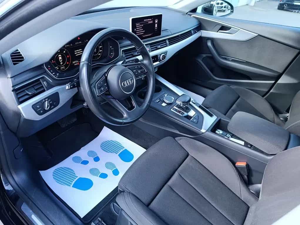 Audi A5 Sportback 40 TDI sport Navi PDC SHZ 08/2020-photo-8